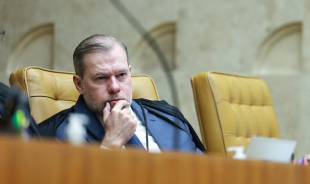 Foto: Fellipe Sampaio /STF