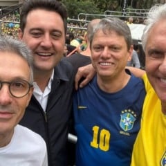 Governadores de direita divergem sobre pré-candidatura de Flávio Bolsonaro ao Planalto