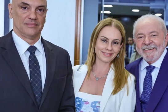 PF encontra contrato de R$ 129 milhões entre Banco Master e escritório da esposa de Alexandre de Moraes, diz jornal
