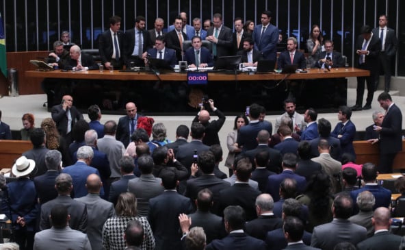 Foto: Bruno Spada/Câmara dos Deputados