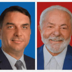 Primeira pesquisa após anúncio mostra Flávio empatado com Lula no 2º turno, aponta Veritá