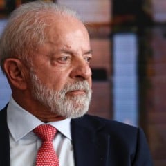 Lula est&aacute; inconformado com a p&eacute;ssima not&iacute;cia que recebeu