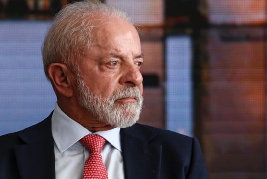 Lula está inconformado com a péssima notícia que recebeu