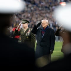 Trump defende anexação da Groenlândia por razões militares: ‘Não termos controle é inaceitável’