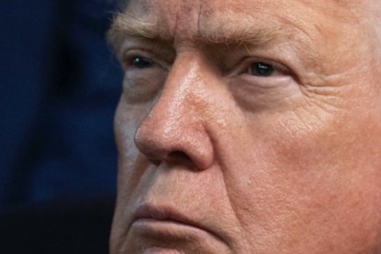 Trump mira Groenlândia e diz que não se sente mais ‘obrigado a pensar puramente na paz’