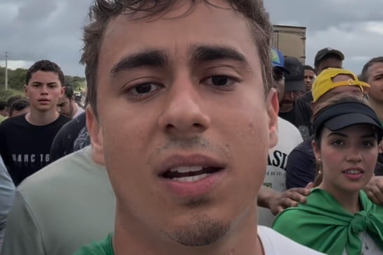 PT solicita que PRF interrompa campanha de Nikolas Ferreira