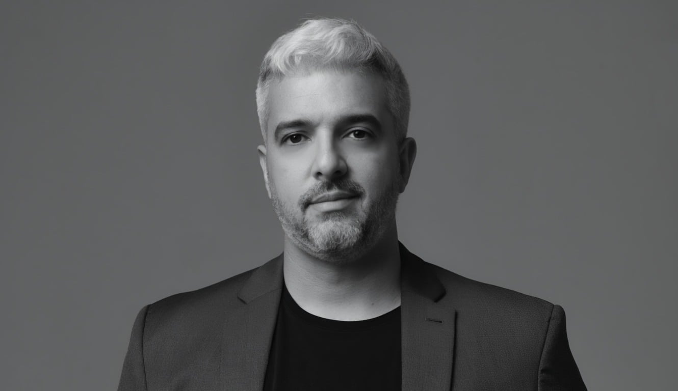 Morre aos 46 anos o jornalista André Miceli, apresentador da Jovem Pan News