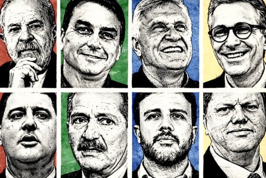 A nova pesquisa à Presidência da República, que é a primeira do ano eleitoral de 2026