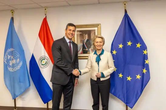 Foto: Governo do Paraguai