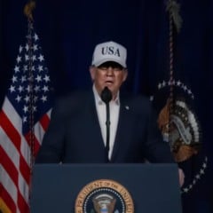 EUA declaram guerra contra o Irã e iniciam ataques massivos em Teerã