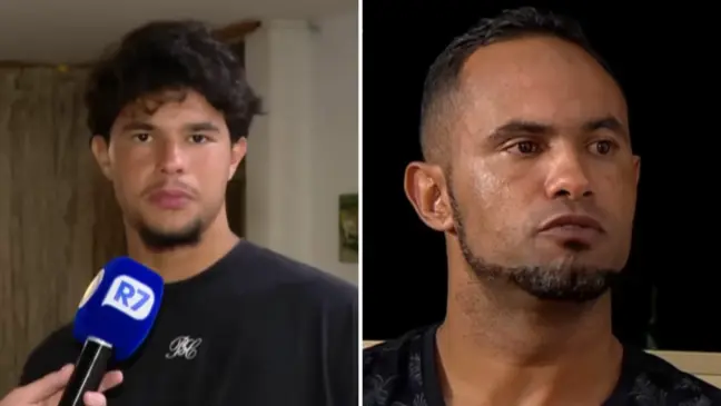 Bruninho Samudio tentou abrir mão de pensão e ações judiciais para obter informações sobre restos mortais de Eliza Samudio