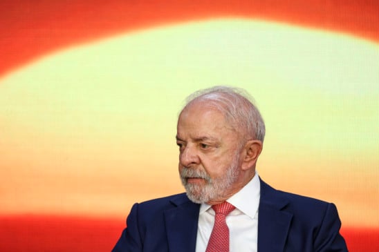 Brasília (DF), 11/02/2026 - O presidente Luiz Inácio Lula da Silva participa de cerimônia para anúncio de investimentos para ampliação e modernização de 11 aeroportos do país. Serão beneficiados os aeroportos de Congonhas (São Paulo), Campo Grande (MS), Ponta Porã (MS), Corumbá (MS), Santarém (PA), Marabá (PA), Carajás (PA), Altamira (PA), Uberlândia (MG), Uberaba (MG) e Montes Claros (MG). Foto: Marcelo Camargo/Agência Brasil