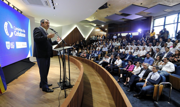 Foto: Saul Schramm/GovMS