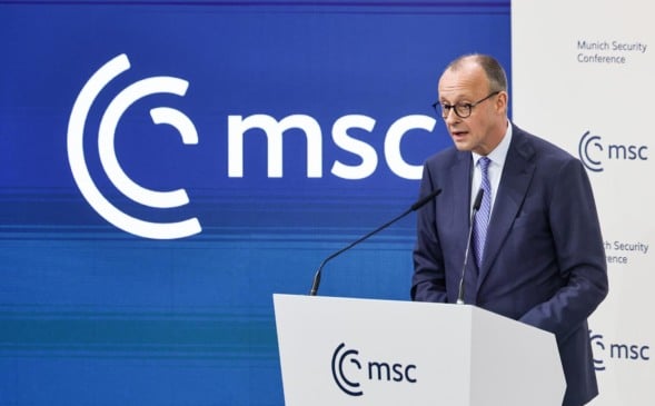 Alemanha diz que EUA perdeu liderança mundial e que Europa não pode importar “guerras” de Trump