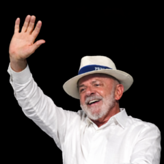 Rebaixamento de escola que homenageou Lula na Sapucaí lidera menções nas redes sociais