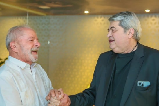 EBC: Governo federal avalia contratar Datena para a ‘TV Lula’ com salário de R$ 100 mil mensais